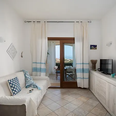 公寓 Anemone With Seaview Terrace By Wonderful Italy *