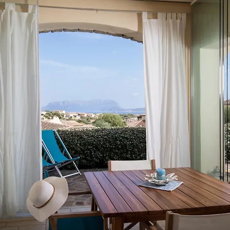公寓 Anemone With Seaview Terrace By Wonderful Italy